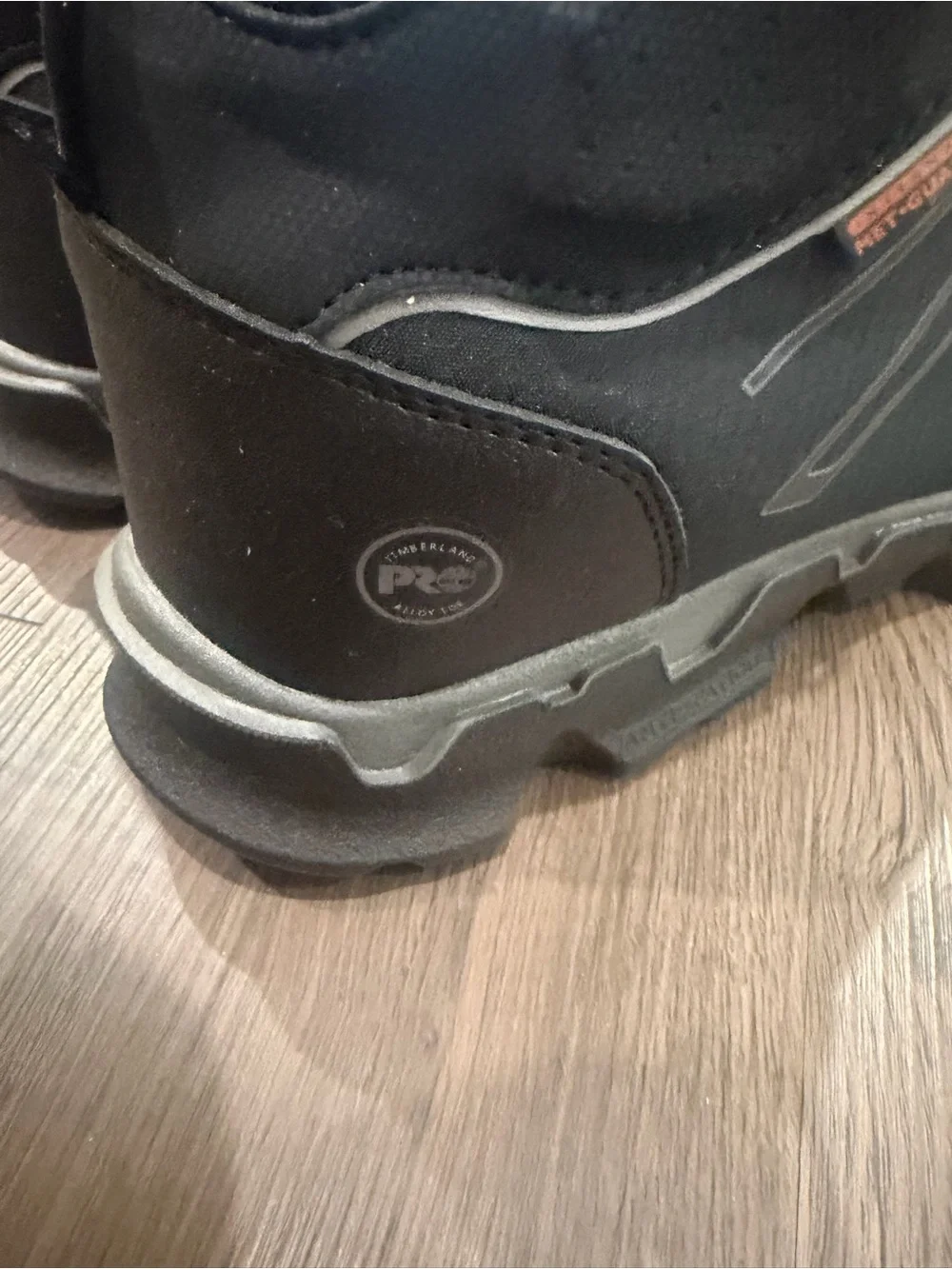 Timberland PRO Power Train Sport Black